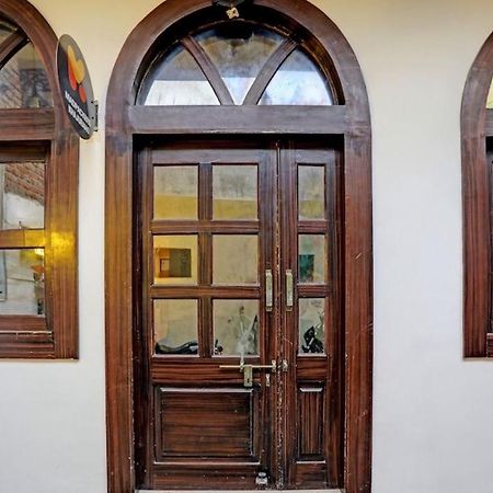 A Pousada Madpackers Khajurāho Exterior foto